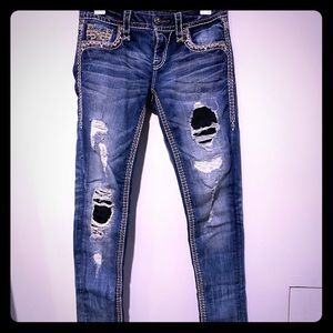 Rock Revival skinny jeans